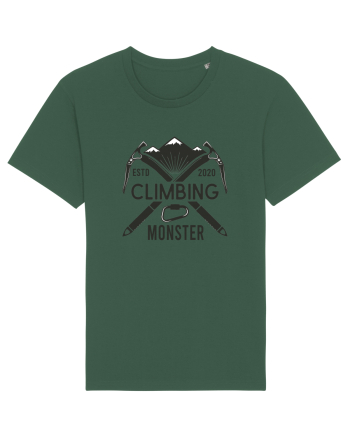 Climbing Monster Bottle Green
