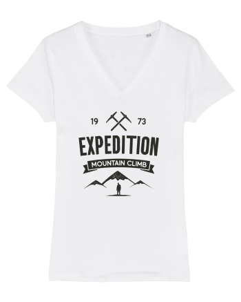 Expedition Mountain Climb White