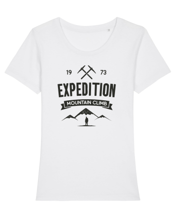 Expedition Mountain Climb White