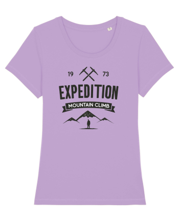 Expedition Mountain Climb Lavender Dawn