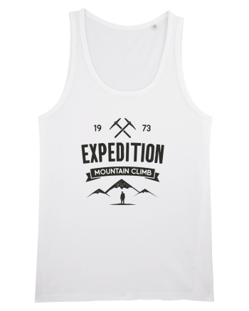 Expedition Mountain Climb White