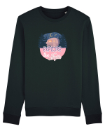 Explore the Nights Bluză mânecă lungă Unisex Rise