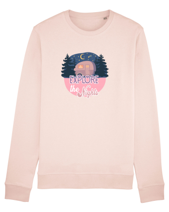 Explore the Nights Candy Pink