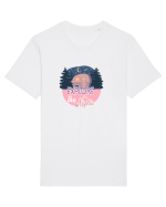 Explore the Nights Tricou mânecă scurtă Unisex Rocker