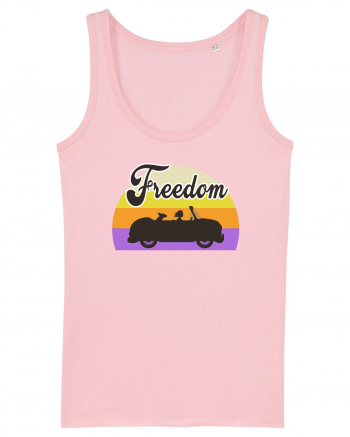 Freedom Ride Cotton Pink