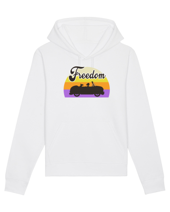 Freedom Ride White