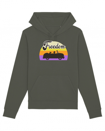 Freedom Ride Khaki