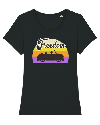 Freedom Ride Black