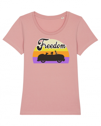 Freedom Ride Canyon Pink