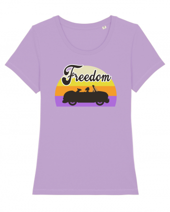 Freedom Ride Lavender Dawn