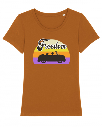 Freedom Ride Roasted Orange