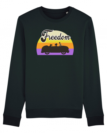 Freedom Ride Black