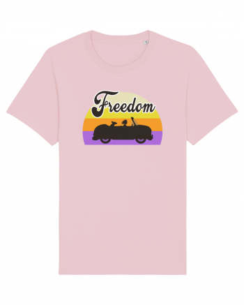 Freedom Ride Cotton Pink