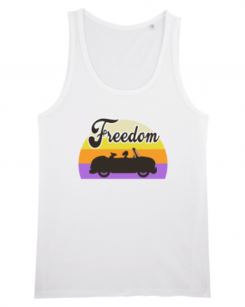 Freedom Ride White