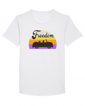 Freedom Ride White