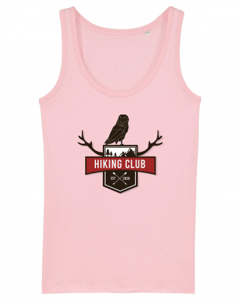 Hiking Club Cotton Pink