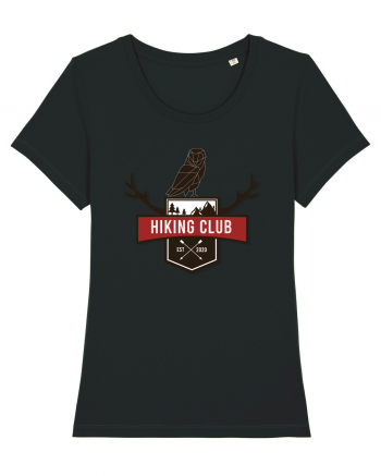 Hiking Club Black