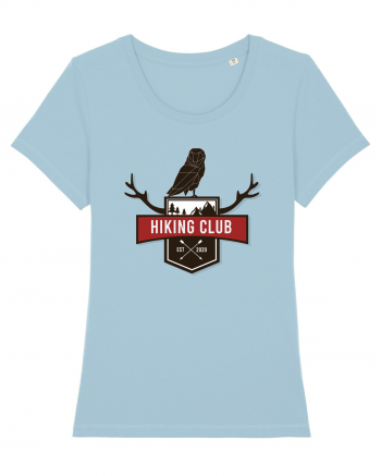 Hiking Club Sky Blue