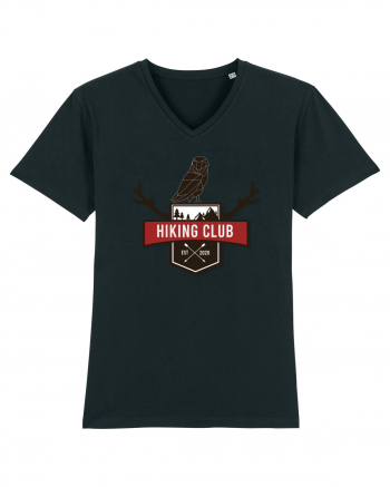 Hiking Club Black