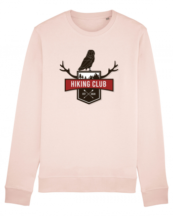 Hiking Club Candy Pink