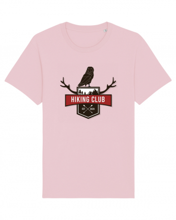 Hiking Club Cotton Pink