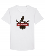 Hiking Club Tricou mânecă scurtă guler larg Bărbat Skater