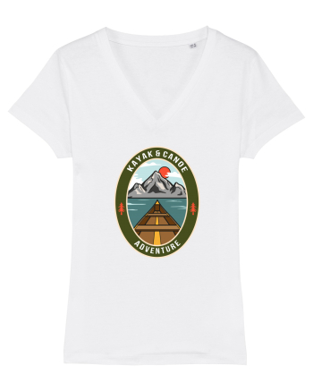Kayak Canoe Adventure White