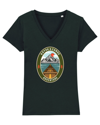 Kayak Canoe Adventure Black