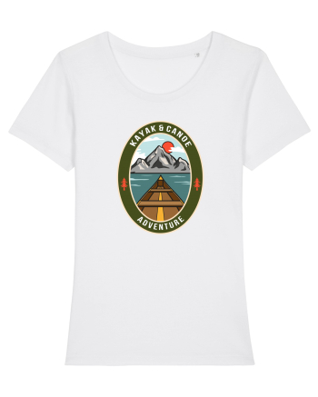 Kayak Canoe Adventure White