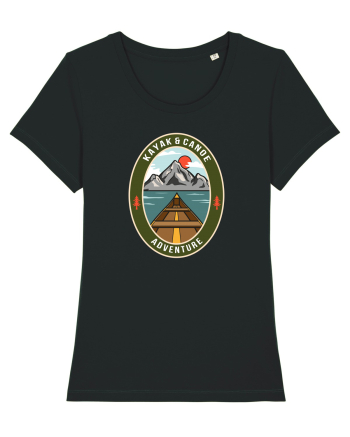 Kayak Canoe Adventure Black