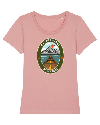 Kayak Canoe Adventure Canyon Pink