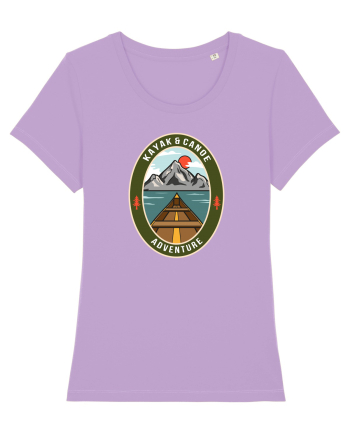 Kayak Canoe Adventure Lavender Dawn