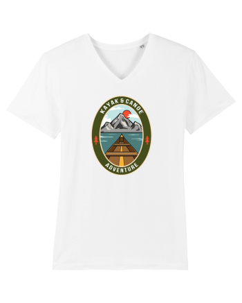 Kayak Canoe Adventure White