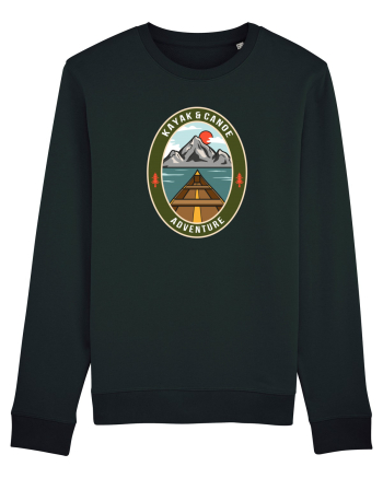 Kayak Canoe Adventure Black