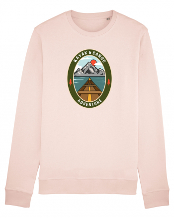 Kayak Canoe Adventure Candy Pink