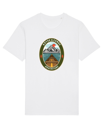 Kayak Canoe Adventure White