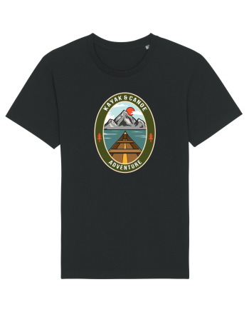 Kayak Canoe Adventure Black