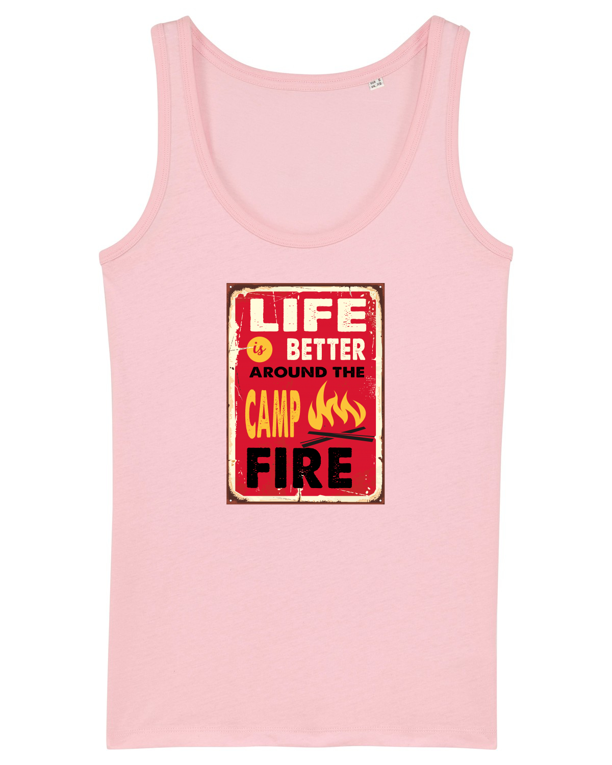 Maiou Damă Dreamer Cotton Pink