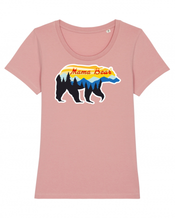 Mama Bear Canyon Pink