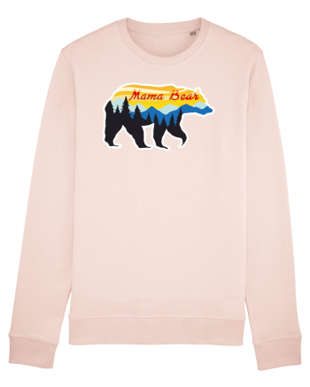 Mama Bear Candy Pink