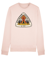 Outdoor Adventure Camp Bluză mânecă lungă Unisex Rise