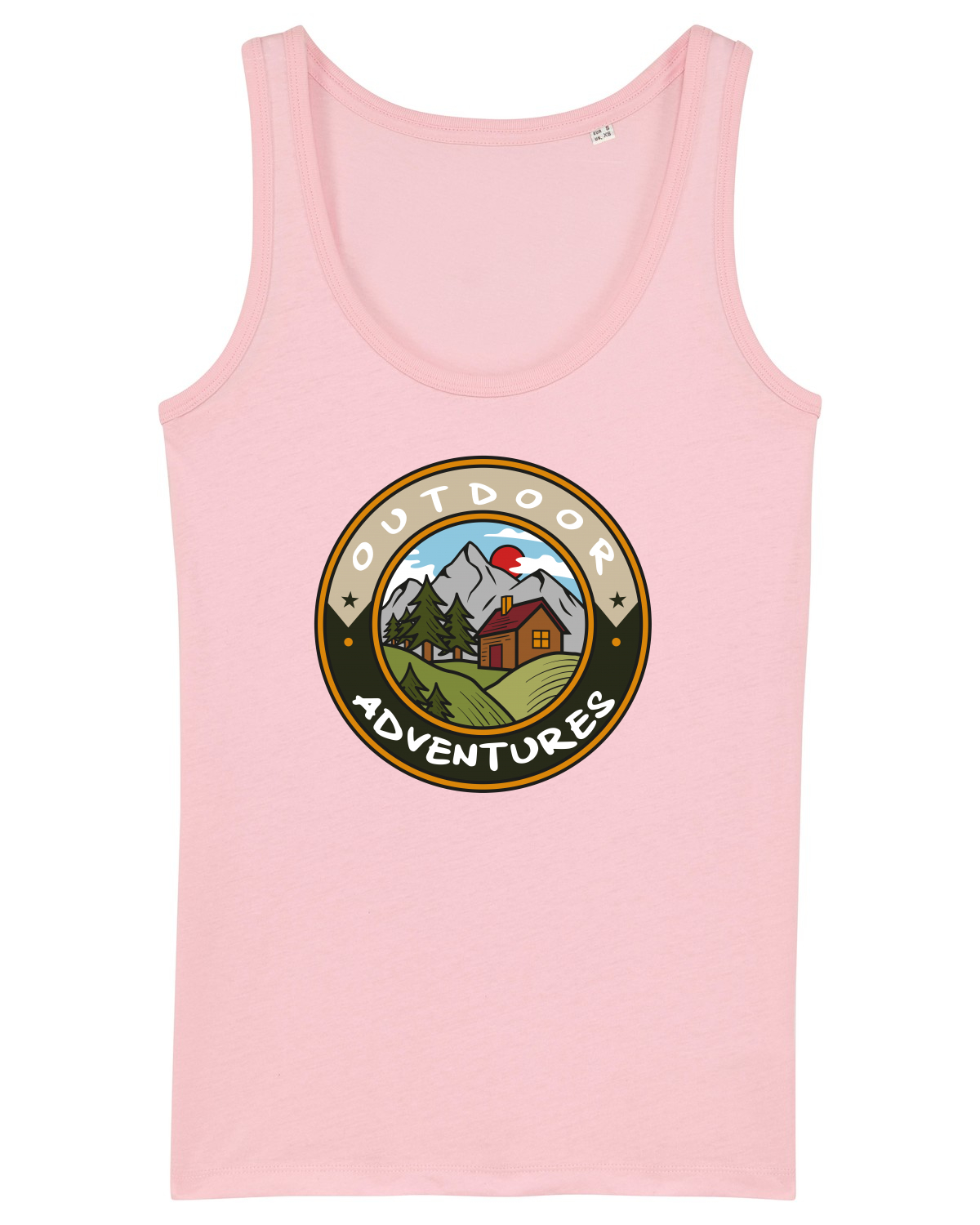 Maiou Damă Dreamer Cotton Pink
