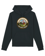 Outdoor Adventures Cabin Hanorac Unisex Drummer