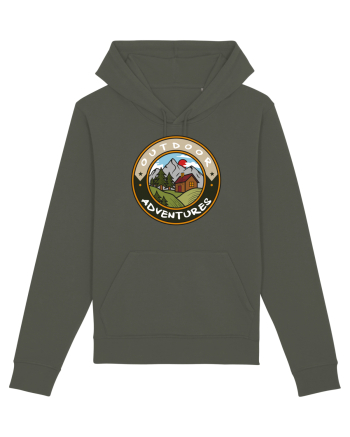 Outdoor Adventures Cabin Khaki