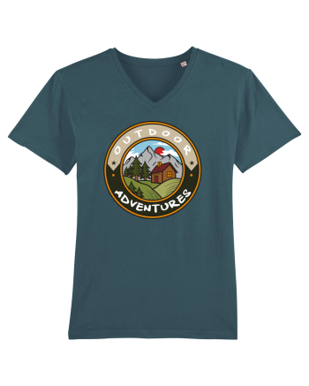 Outdoor Adventures Cabin Stargazer