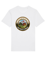 Outdoor Adventures Cabin Tricou mânecă scurtă Unisex Rocker
