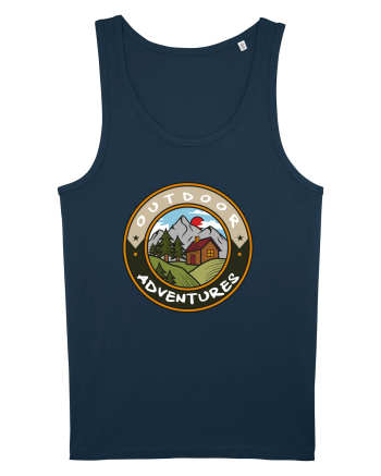 Outdoor Adventures Cabin Navy