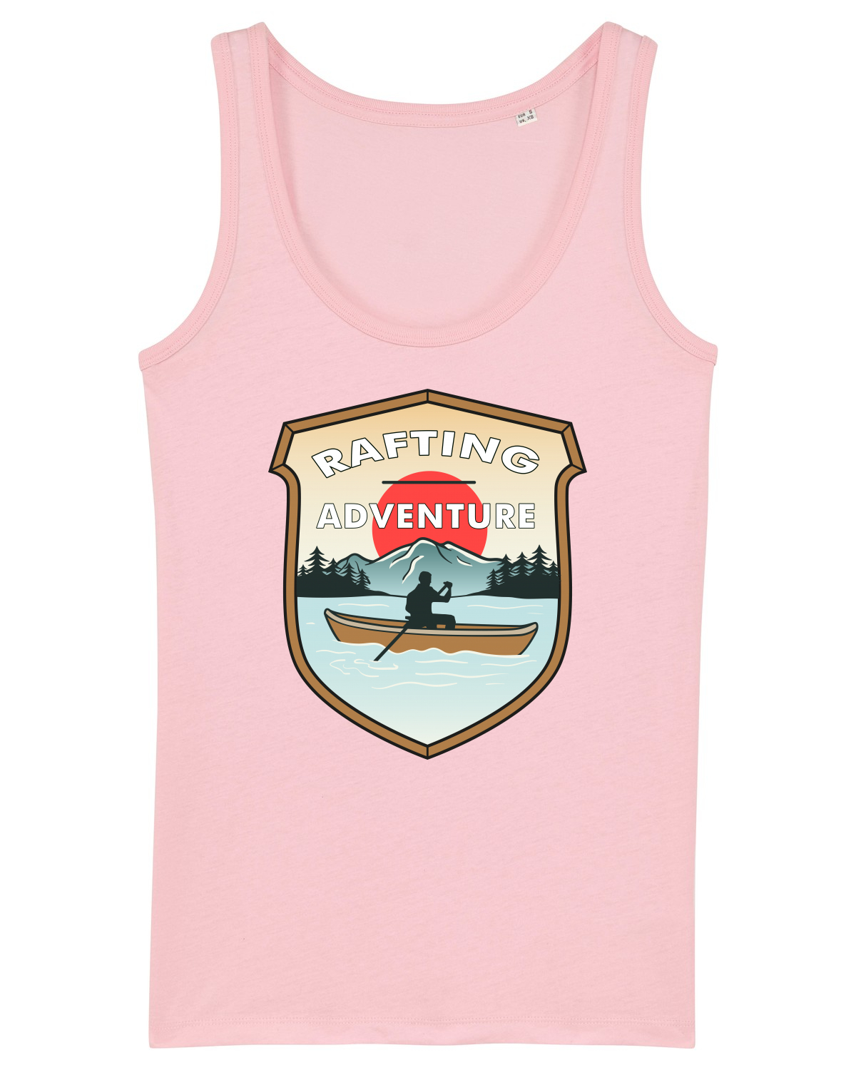 Maiou Damă Dreamer Cotton Pink