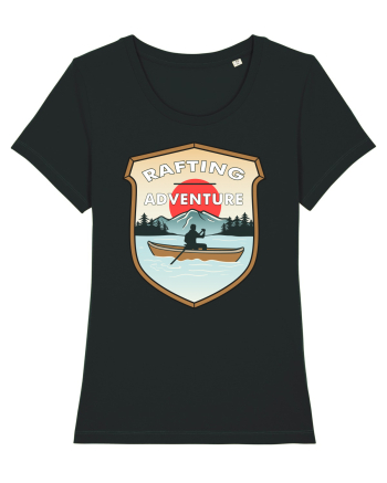 Rafting Adventure Black