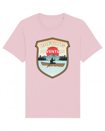 Rafting Adventure Cotton Pink